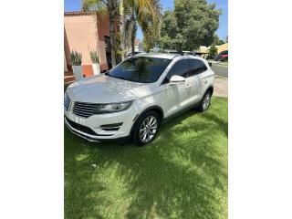 Lincoln Puerto Rico Lincoln MKC 2015