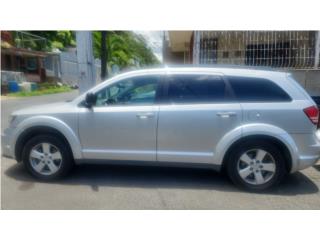 Dodge Puerto Rico Dodge journey 2013 4 cilindro 3 fila de asien