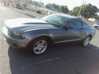 Ford Puerto Rico Ford mustang 2011 