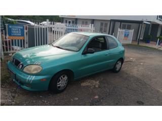 Daewoo Puerto Rico Lanos linda aut