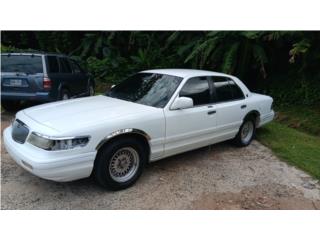 Mercury Puerto Rico Mercury grand marquis 