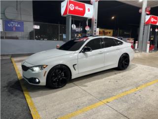 BMW Puerto Rico 430I como nuevo 