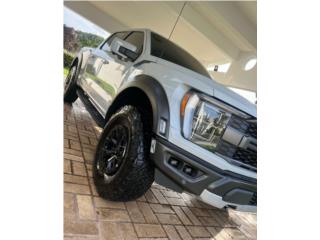 Ford Puerto Rico Raptor 37 2023