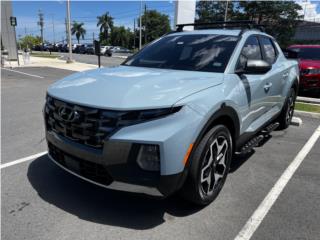 Hyundai Puerto Rico HYUNDAI SANTA CRUZ 2023 LIMITED