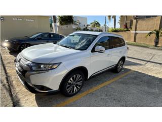 Mitsubishi Puerto Rico Mitsubishi Outlander 2019 - Bien Cuidada!!