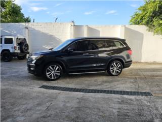 Honda Puerto Rico honda pilot touring