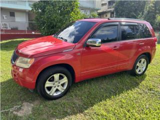 Suzuki Puerto Rico Suzuki Grand Vitara 2008 $4,000