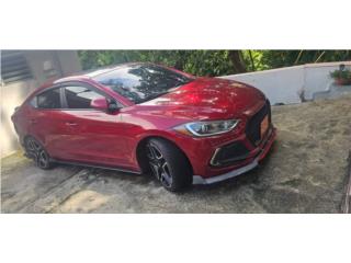 Hyundai Puerto Rico Hyundai Elantra Limited 2018