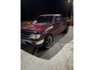 Toyota Puerto Rico Tacoma 4cil 1997