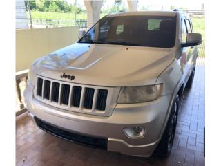 Jeep Puerto Rico 2013 Jeep Grand Cherokee, 6 Cyl, Limited 2WD