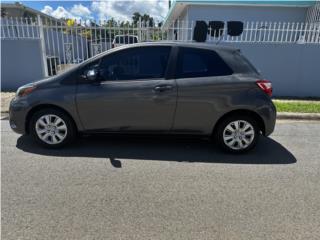 Toyota Puerto Rico Toyota Yaris 2018