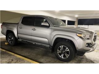 Toyota Puerto Rico TOYOTA TACOMA TRD SPORT 2018 MILLAS 25870