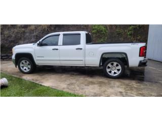 GMC Puerto Rico GMC sierra 2014 crew cab 