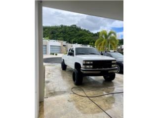 Chevrolet Puerto Rico C1500 con muchos extras! 