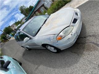 Hyundai Puerto Rico Hyundai elantra 2000 