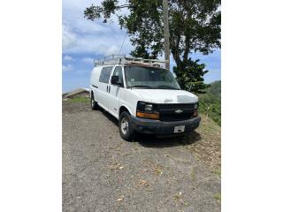 Chevrolet Puerto Rico Chevrolet Express 2500