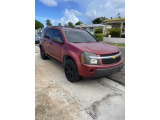 Chevrolet Puerto Rico 2005 Chevrolet Equinox nueva!