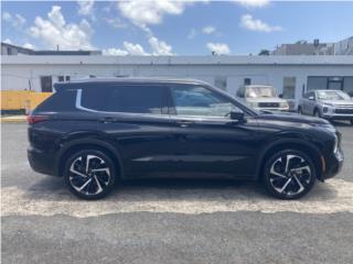 Mitsubishi Puerto Rico Mitsubishi Outlander SEL 2022