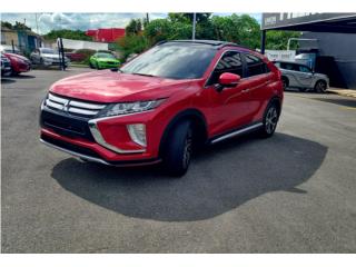 Mitsubishi Puerto Rico Mitsubishi Eclipse Cross SKY PKG-L AWD 2020