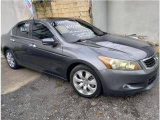 Honda Puerto Rico Honda Accord EXL 2009