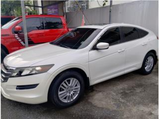 Honda Puerto Rico Honda CrossTour 2012