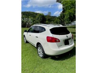 Nissan Puerto Rico Nissan Rogue 2013-Poco Millaje