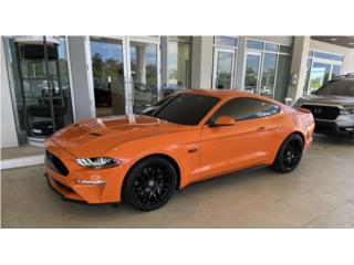 Ford Puerto Rico FORD MUSTANG GT PP 2021