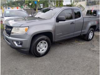 Chevrolet Puerto Rico Chevrolet Colorado 2019