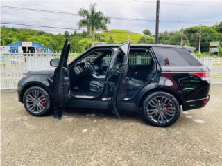 LandRover Puerto Rico Range Rover Sport HSE 2016