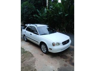 Suzuki Puerto Rico Suzuki baleno 2000