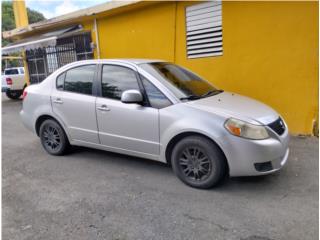 Suzuki Puerto Rico Sx4 aut aire 2010