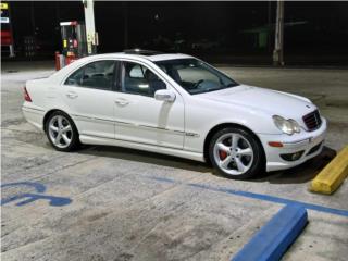 Mercedes Benz Puerto Rico Mercedes AMG 2006