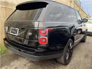 LandRover Puerto Rico RANGE ROVER HSE P400 BLACK ON BLACK