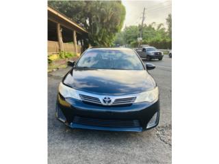 Toyota Puerto Rico Toyota Camry 2014 COMO NUEVO!