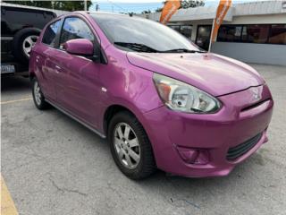 Mitsubishi Puerto Rico Mirage 2014