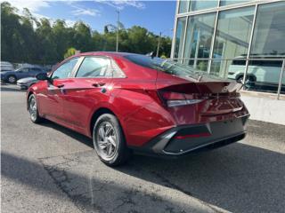 Hyundai Puerto Rico Hyundai Elantra 