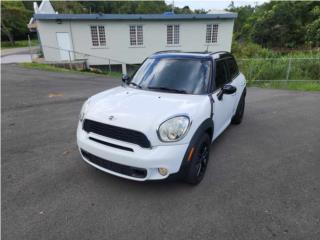 MINI  Puerto Rico Mini Cooper S Countryman 4 Puertas Ao 2013