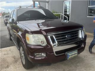 Ford Puerto Rico Ford Sport Trac LIMITED