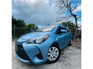 Toyota Puerto Rico Toyota yaris 2018 / solo 48k millas 