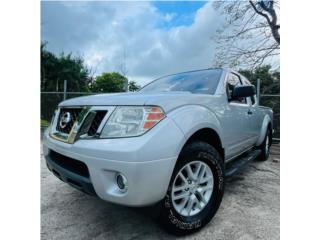 Nissan Puerto Rico NISSAN FRONTIER 2018