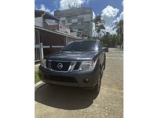 Nissan Puerto Rico Nissan Pathfinder 2010