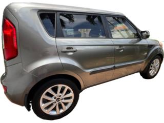 Kia Puerto Rico Kia Soul 2013 