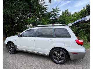 Mitsubishi Puerto Rico Mitsubishi Outlander 2005