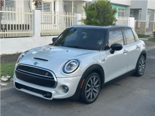 MINI  Puerto Rico Mini Cooper S 4 Door Hardtop