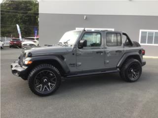 Jeep Puerto Rico Jeep Wrangler Sport 