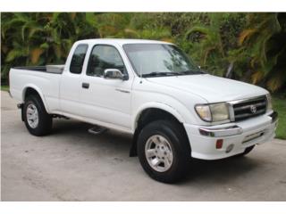 Toyota Puerto Rico 1999 TOYOTA TACOMA LIMITED 4X4