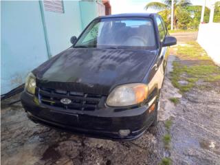 Hyundai Puerto Rico Hyundai brio 2005 Aut a/c Corre Nuevo