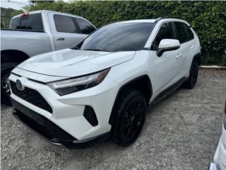 Toyota Puerto Rico RAV4 SE 2024