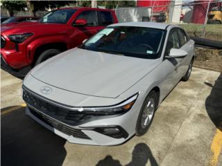 Hyundai Puerto Rico Elantra SE 2025