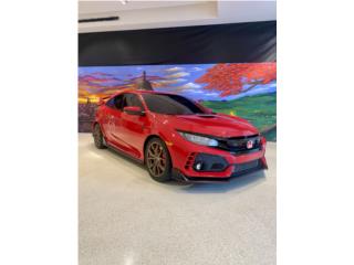 Honda Puerto Rico Honda Civic TypeR 2019 ~COMO NUEVO~